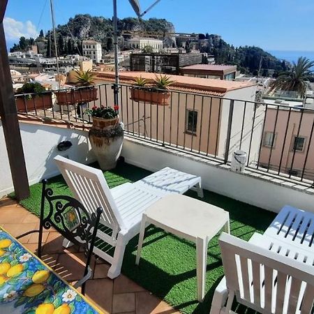 Casa Giò Apartamento Taormina Exterior foto