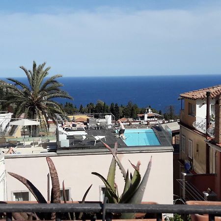 Casa Giò Apartamento Taormina Exterior foto