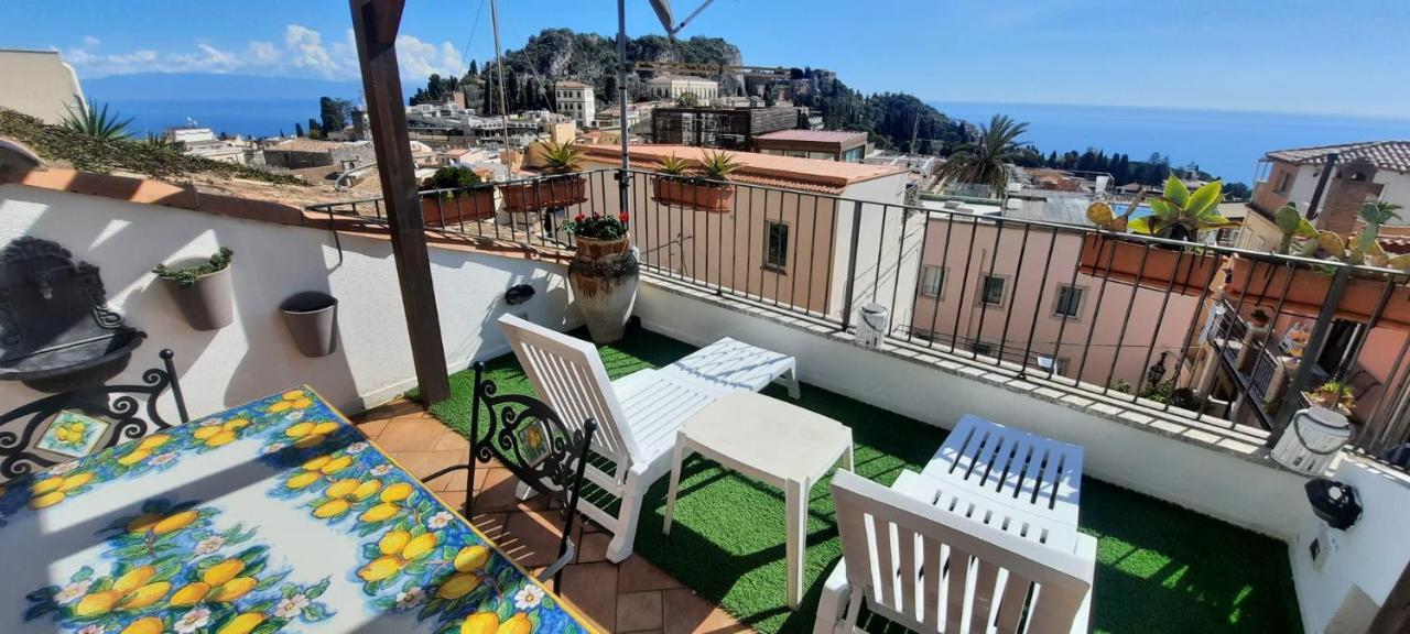 Casa Giò Apartamento Taormina Exterior foto