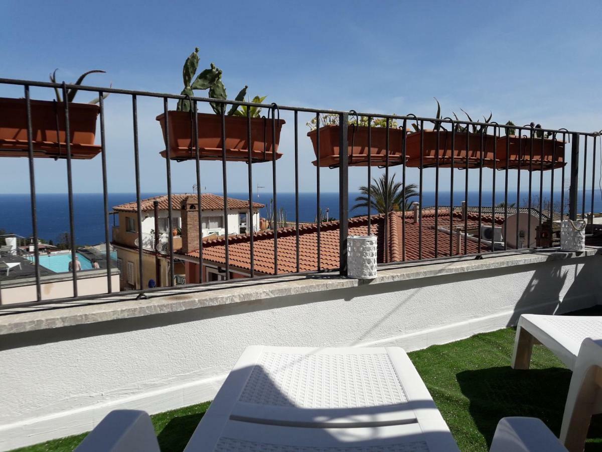 Casa Giò Apartamento Taormina Exterior foto
