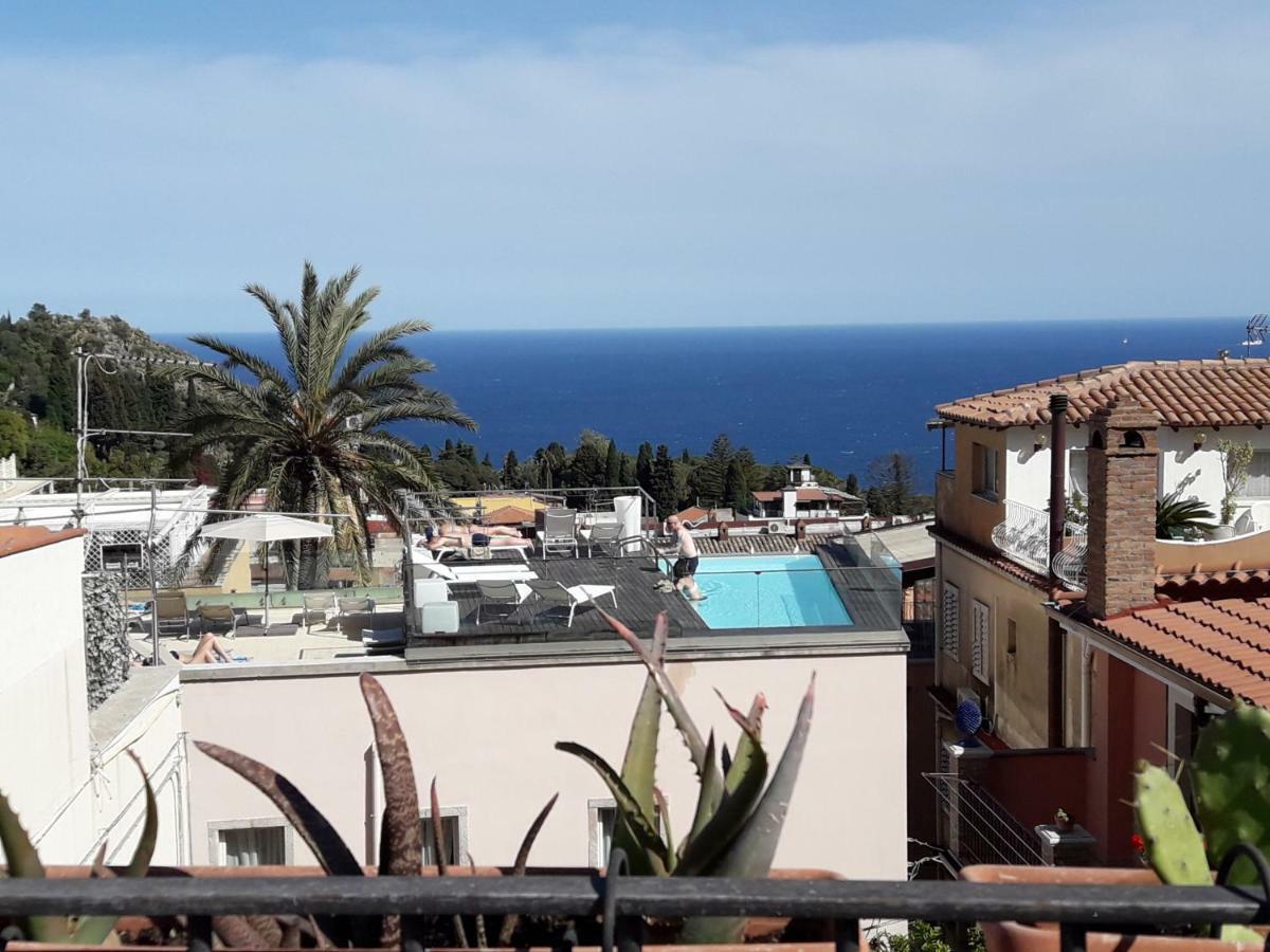 Casa Giò Apartamento Taormina Exterior foto