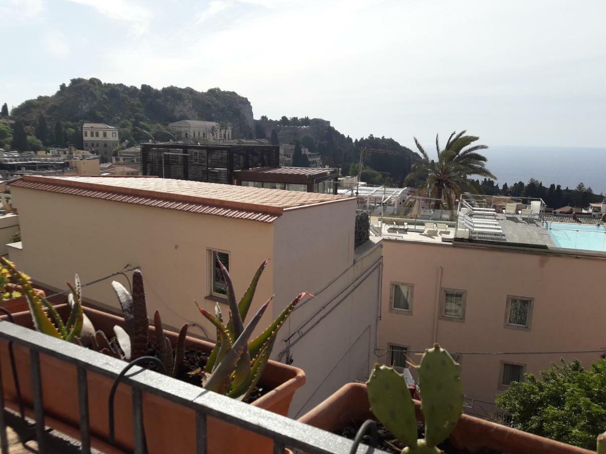 Casa Giò Apartamento Taormina Exterior foto