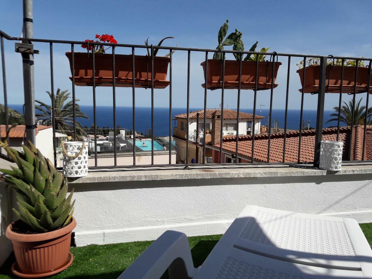 Casa Giò Apartamento Taormina Exterior foto