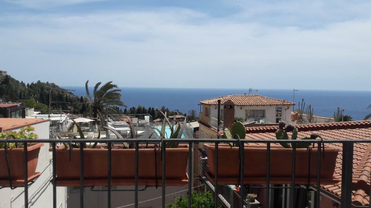 Casa Giò Apartamento Taormina Exterior foto