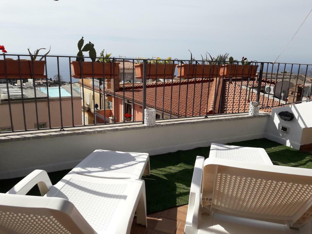 Casa Giò Apartamento Taormina Exterior foto