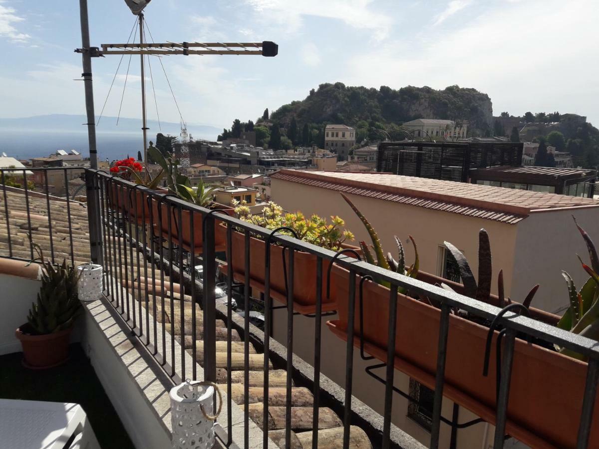 Casa Giò Apartamento Taormina Exterior foto