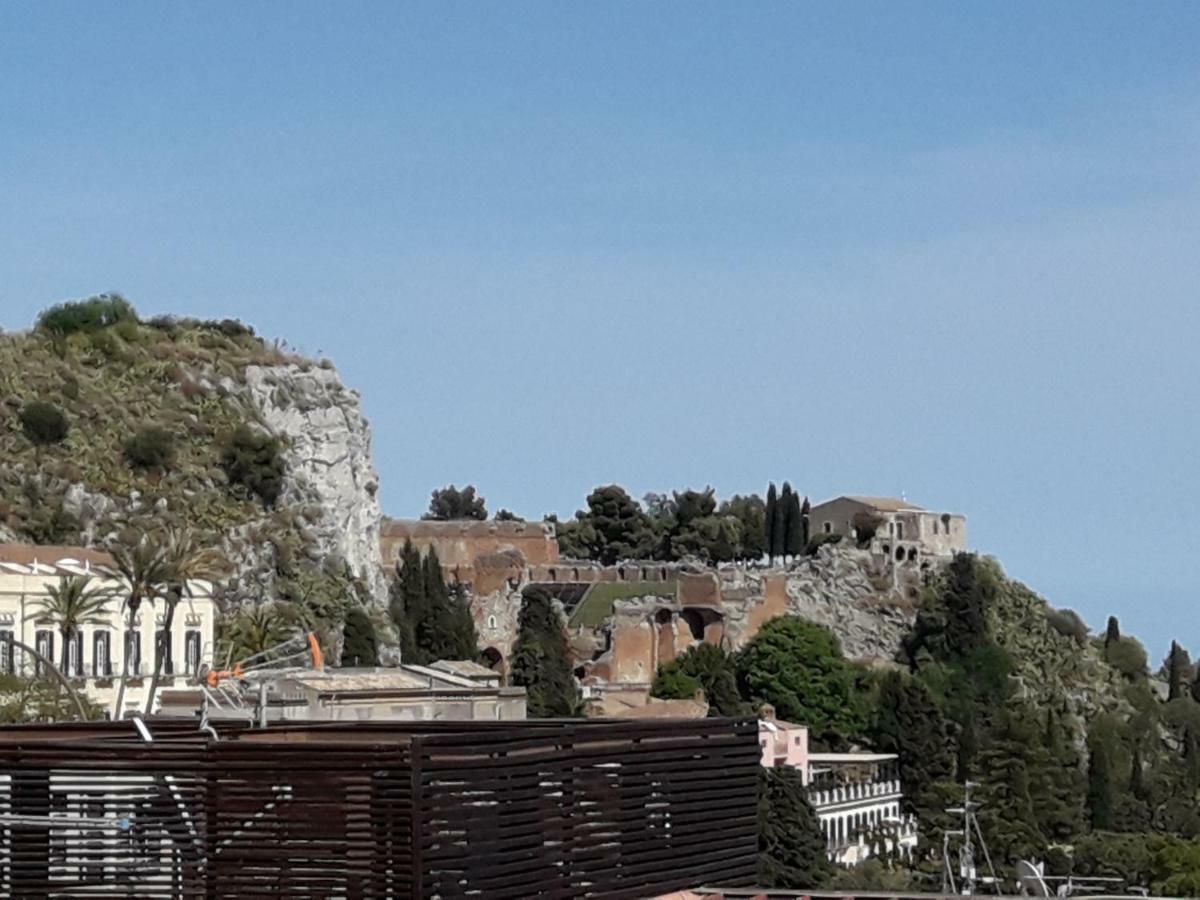 Casa Giò Apartamento Taormina Exterior foto