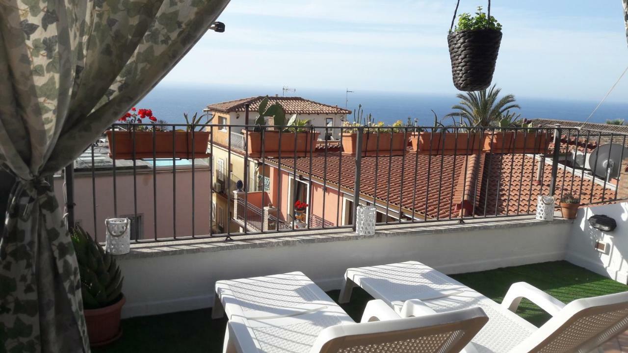Casa Giò Apartamento Taormina Exterior foto