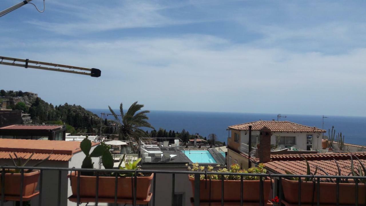 Casa Giò Apartamento Taormina Exterior foto