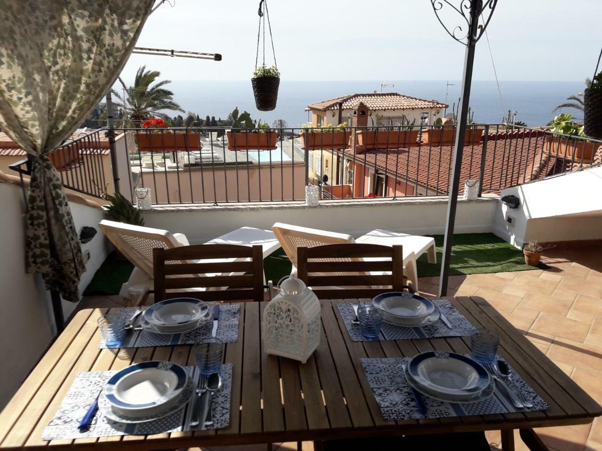 Casa Giò Apartamento Taormina Exterior foto