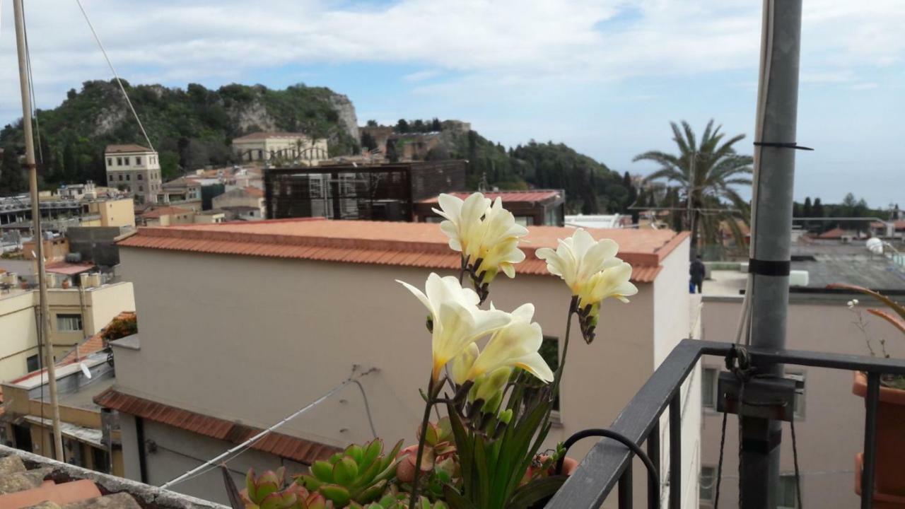 Casa Giò Apartamento Taormina Exterior foto