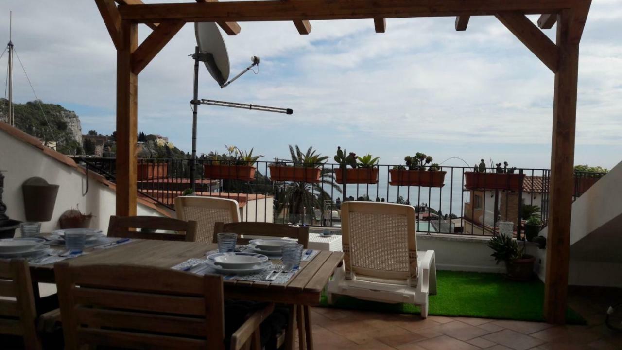 Casa Giò Apartamento Taormina Exterior foto