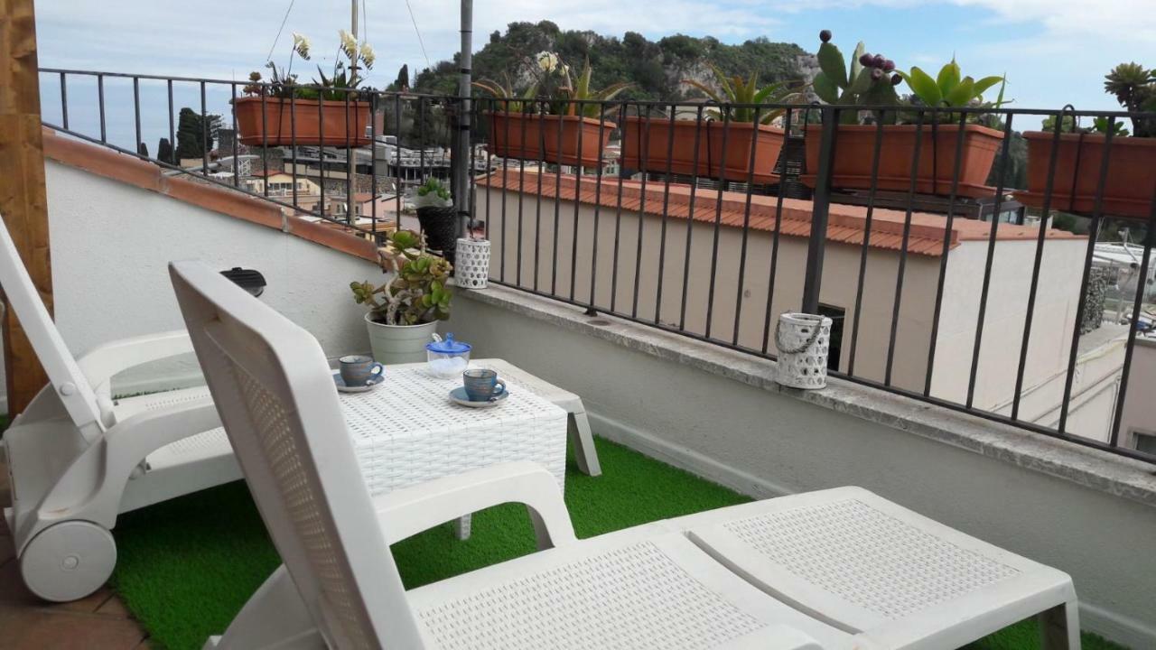 Casa Giò Apartamento Taormina Exterior foto