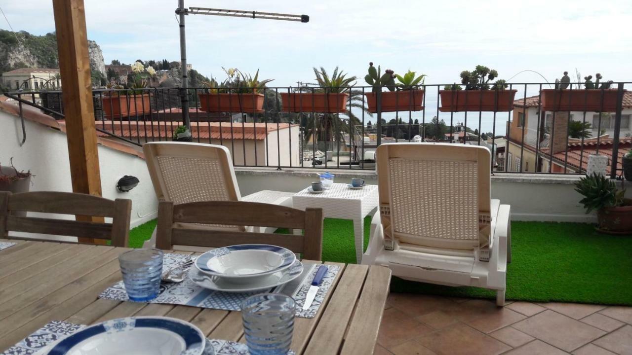 Casa Giò Apartamento Taormina Exterior foto