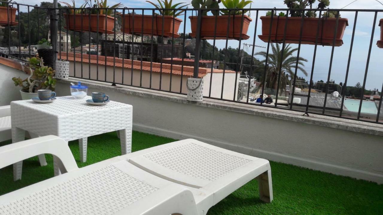 Casa Giò Apartamento Taormina Exterior foto