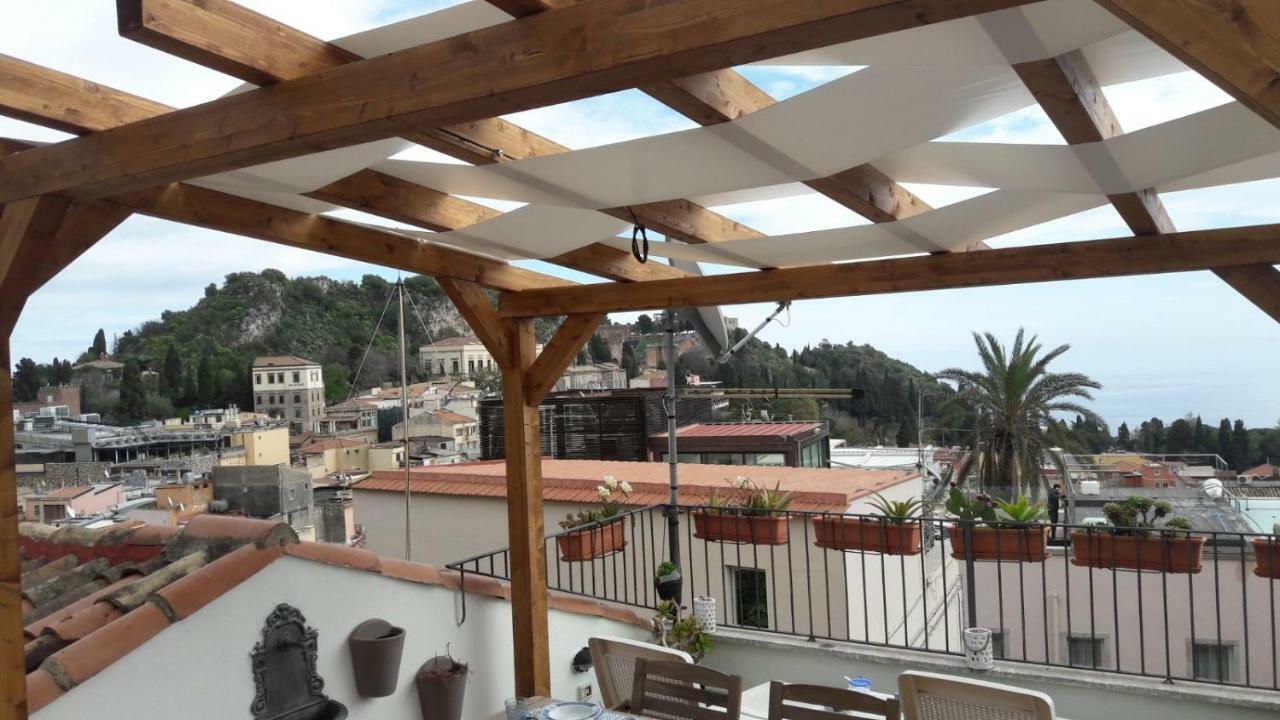 Casa Giò Apartamento Taormina Exterior foto