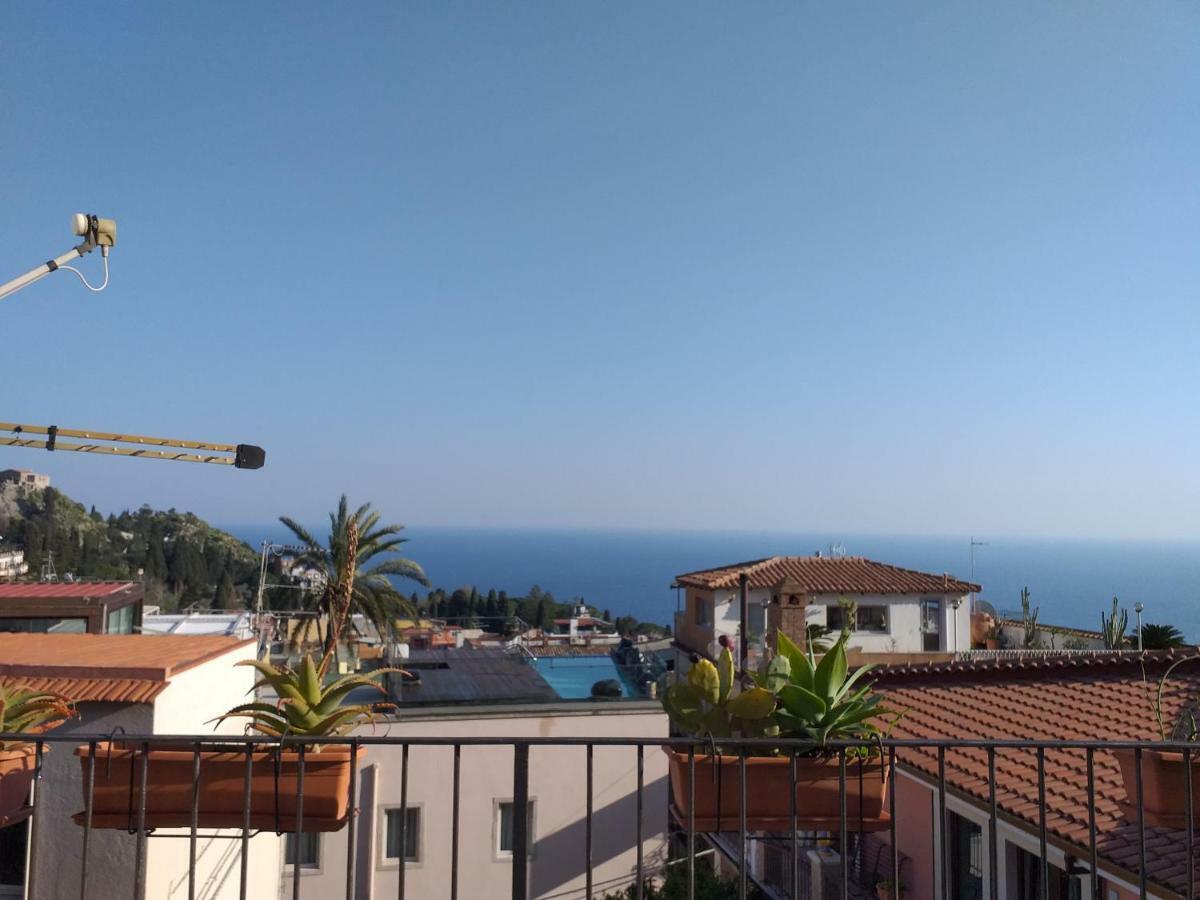 Casa Giò Apartamento Taormina Exterior foto